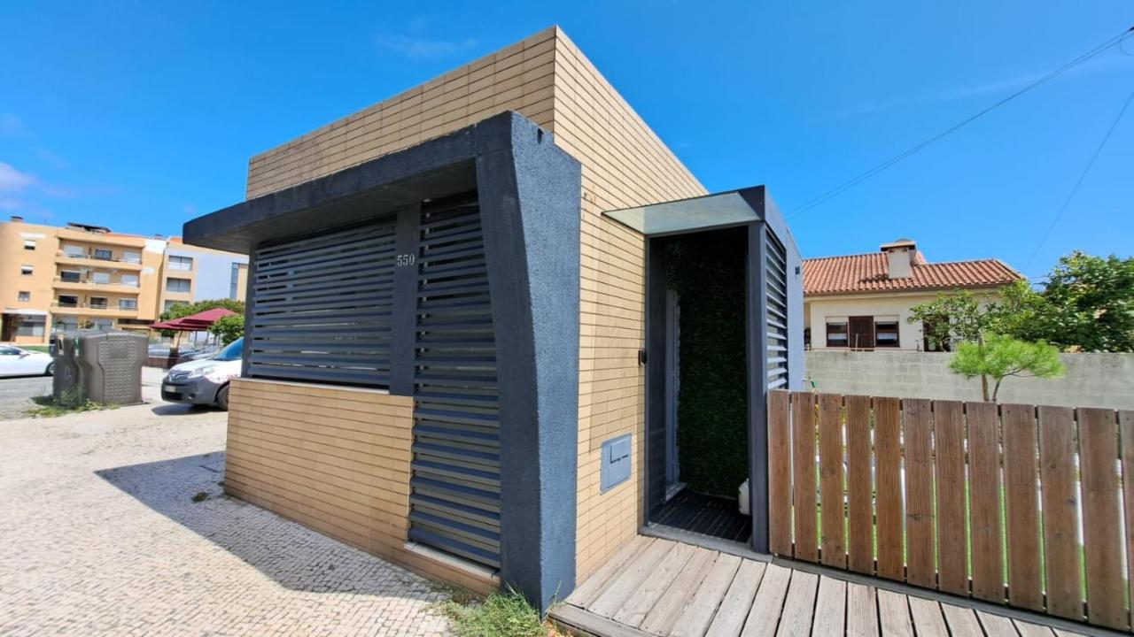 Kiosk 550 Apartment - Povoa De Varzim Póvoa de Varzim Exterior foto