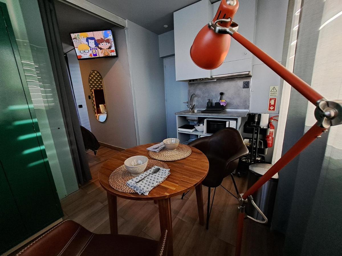Kiosk 550 Apartment - Povoa De Varzim Póvoa de Varzim Exterior foto